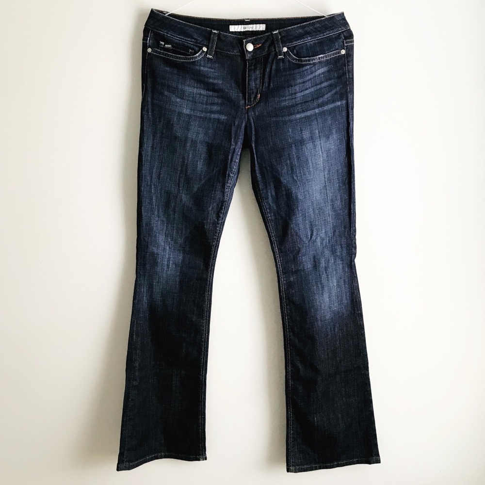 Joe’s Jeans Honey Fit Boot Cut Jeans in Ryder Wash